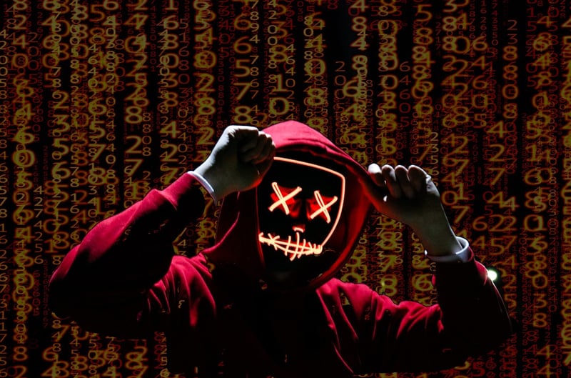 Cybersecurity Image