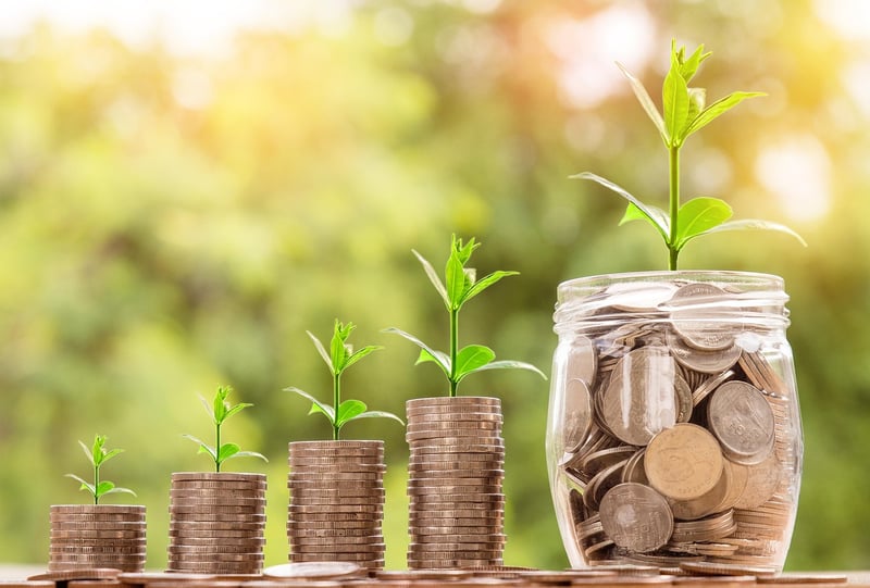 Investment Coin Finance Market