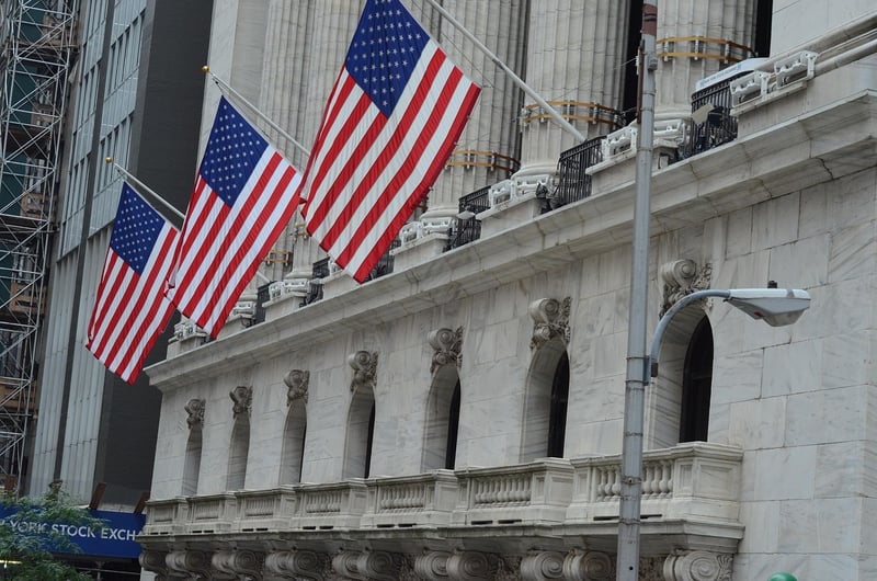 Stock Market Image